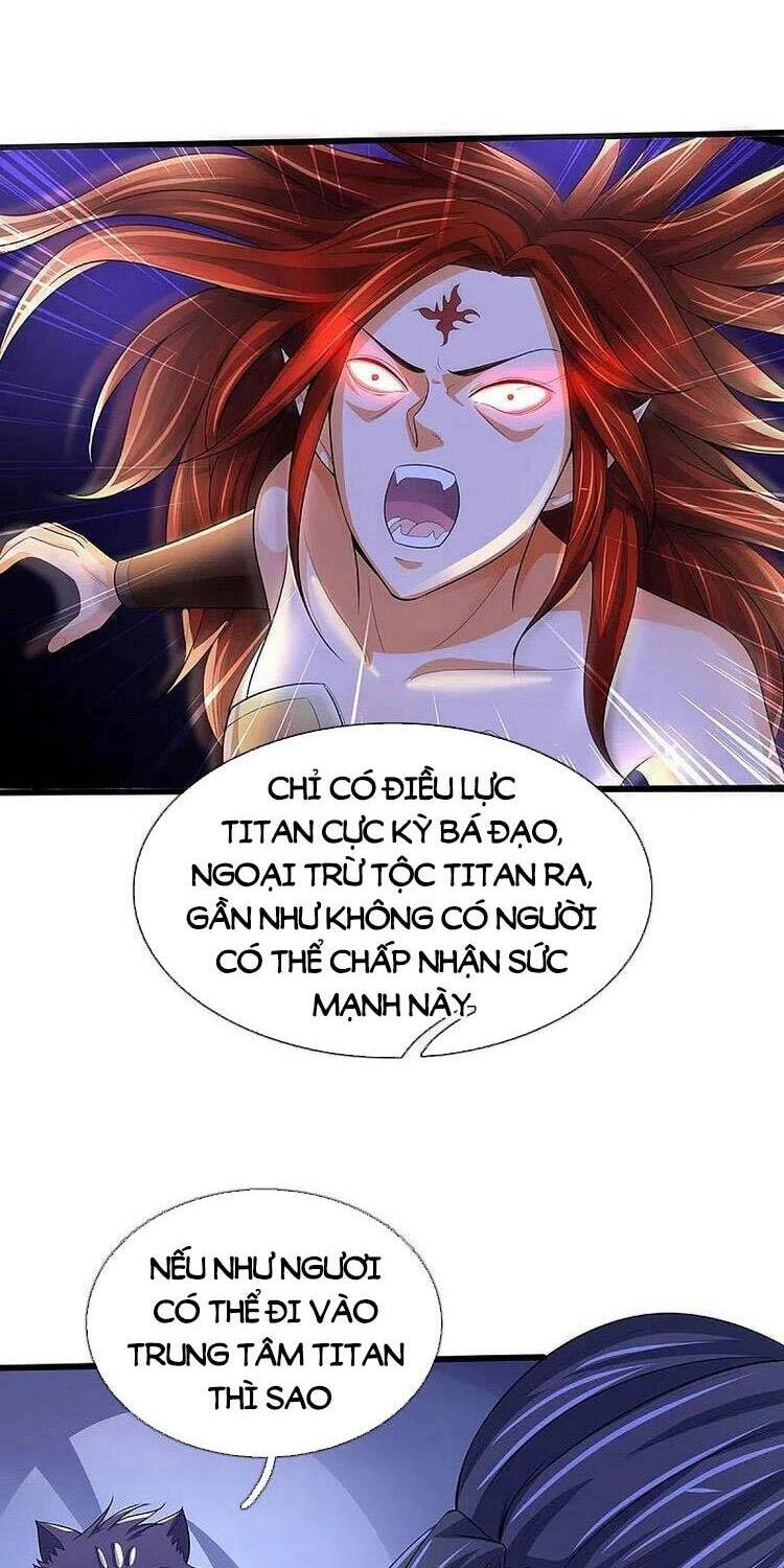 Thần Võ Thiên Tôn Chapter 460 - 8