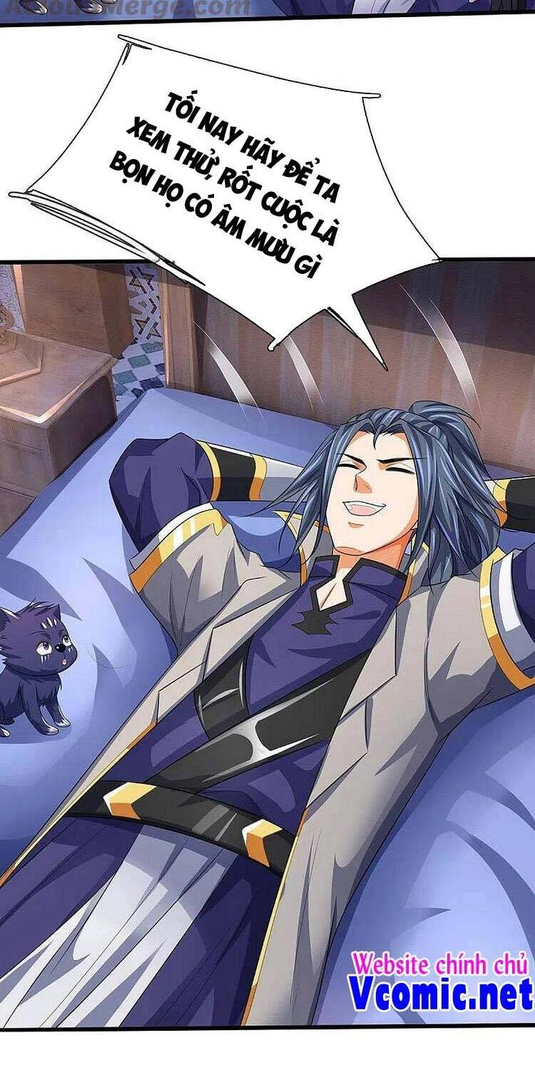 Thần Võ Thiên Tôn Chapter 460 - 10