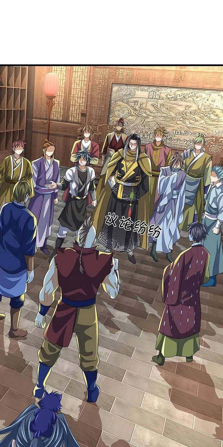 Thần Võ Thiên Tôn Chapter 460 - 12