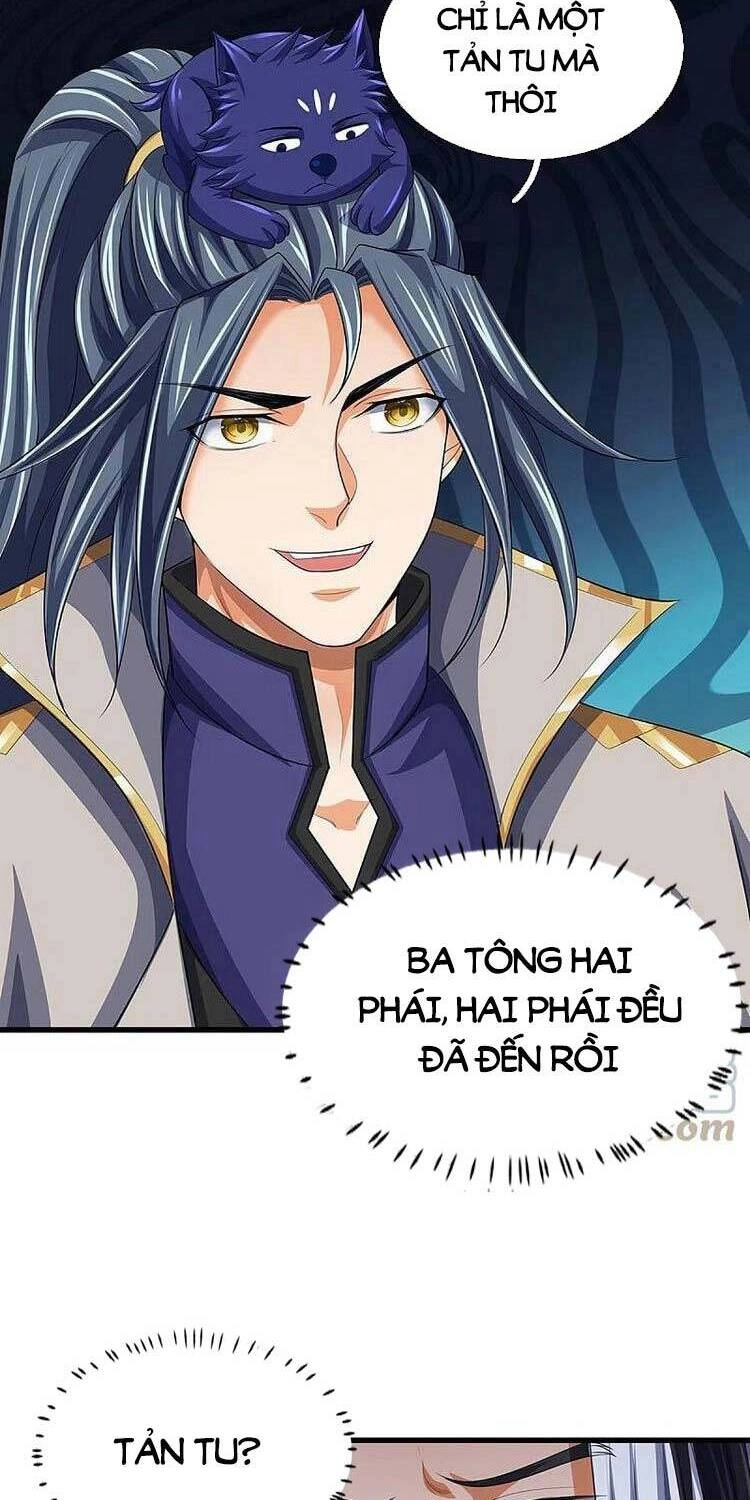 Thần Võ Thiên Tôn Chapter 460 - 19