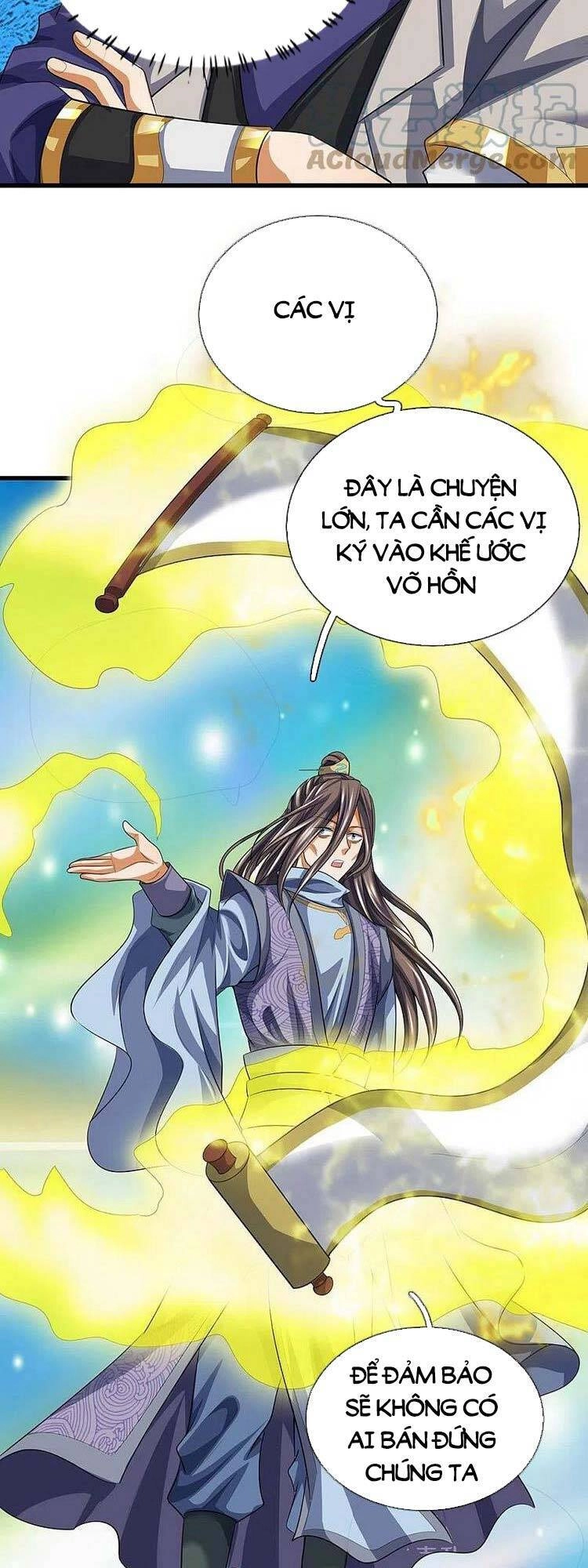 Thần Võ Thiên Tôn Chapter 461 - 13