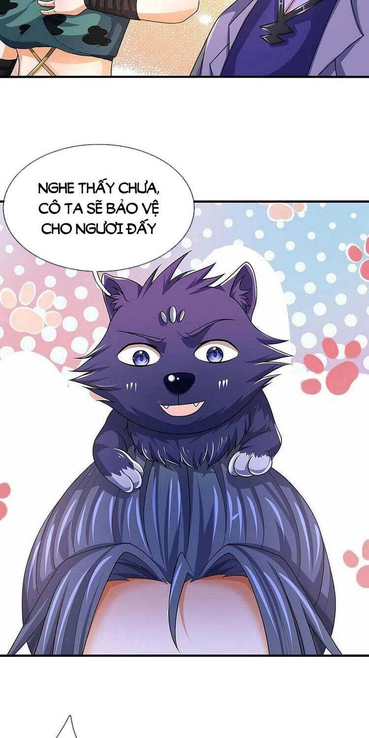 Thần Võ Thiên Tôn Chapter 463 - 2