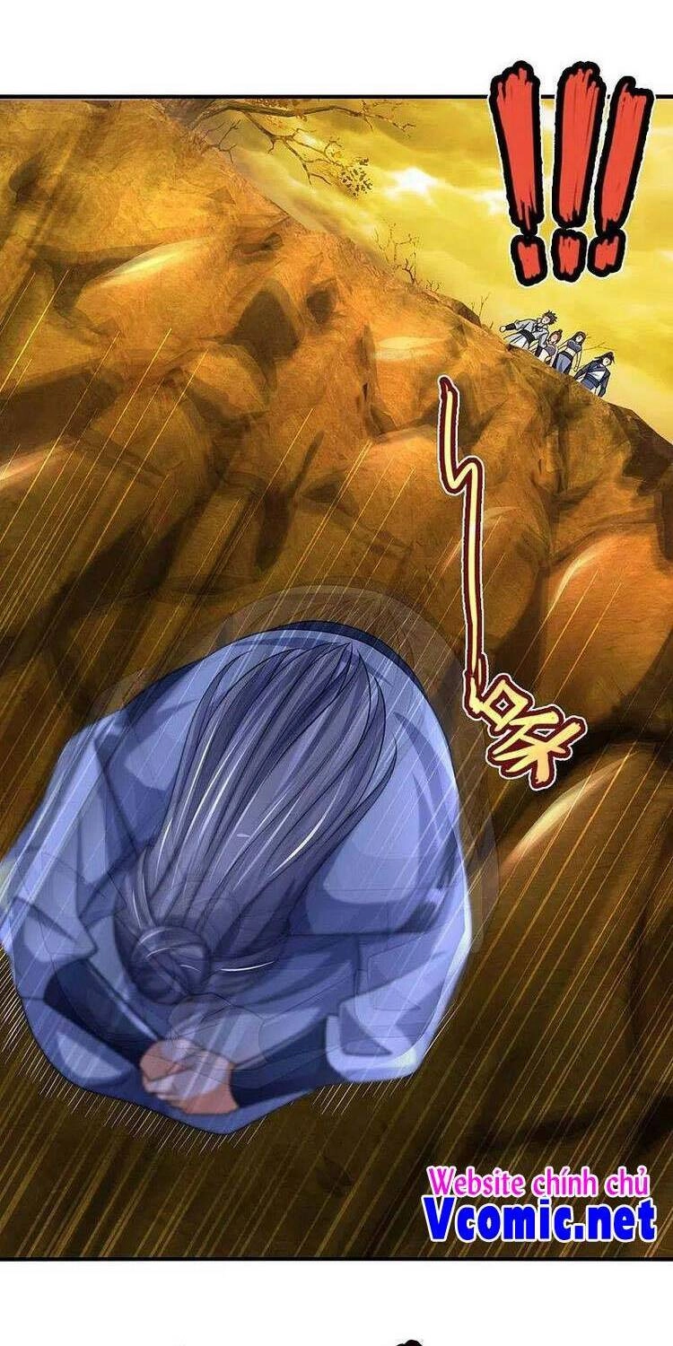 Thần Võ Thiên Tôn Chapter 463 - 6