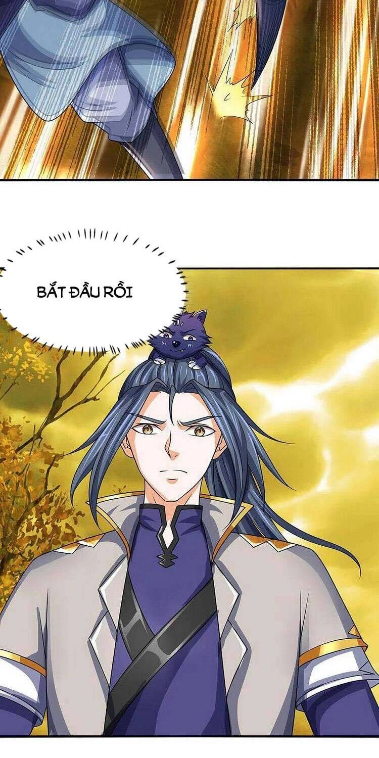 Thần Võ Thiên Tôn Chapter 463 - 8