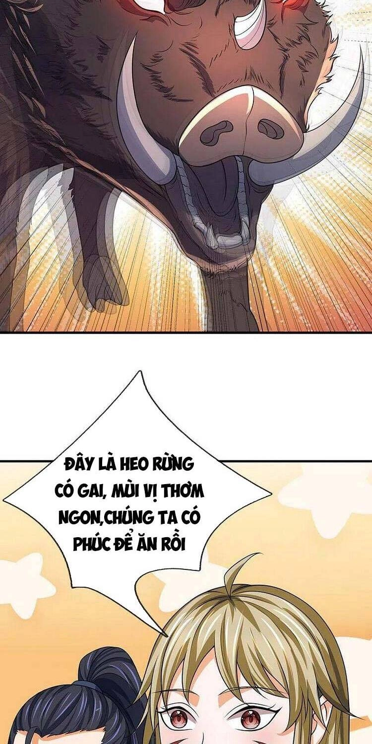 Thần Võ Thiên Tôn Chapter 463 - 10