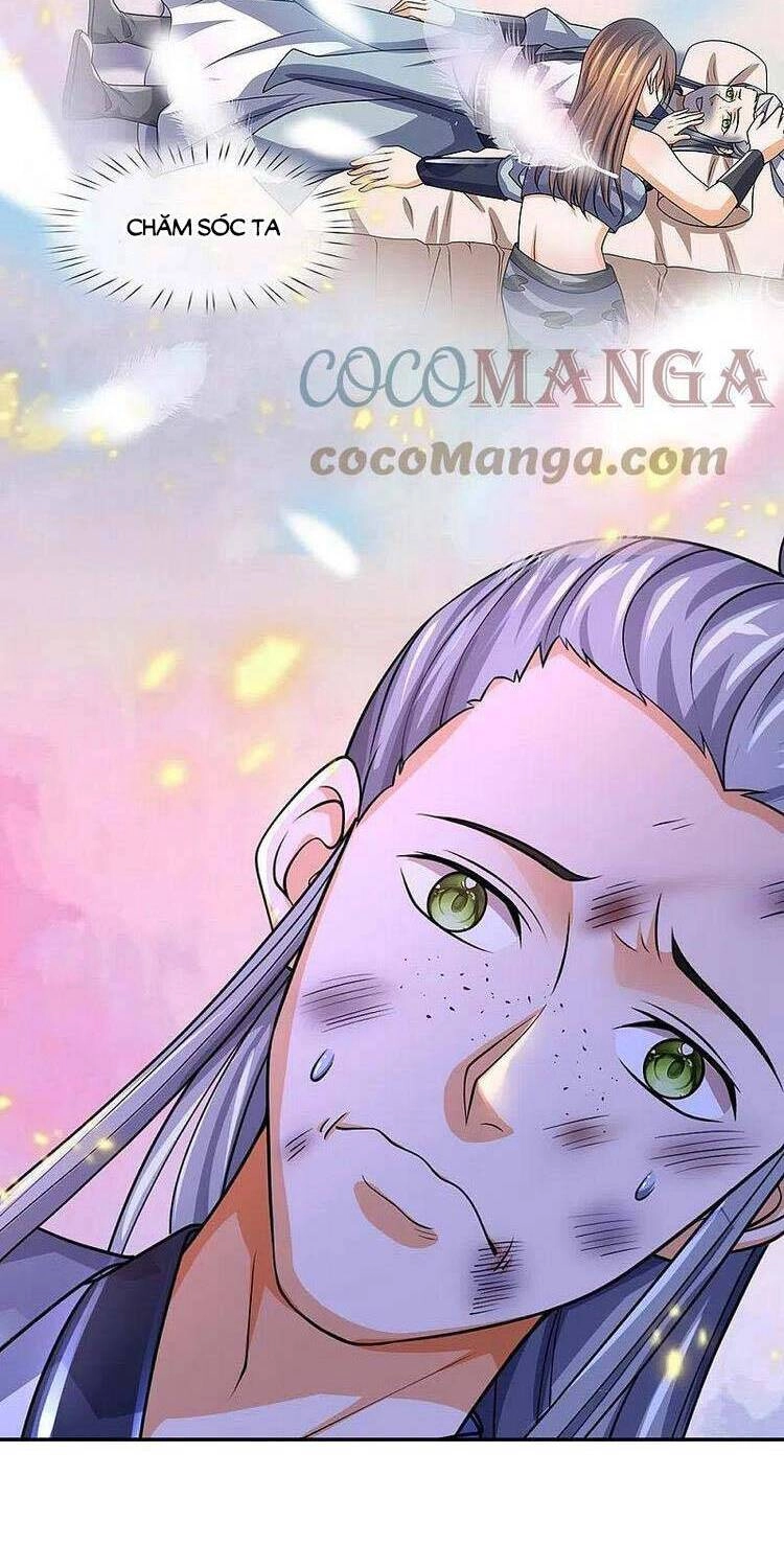 Thần Võ Thiên Tôn Chapter 463 - 16