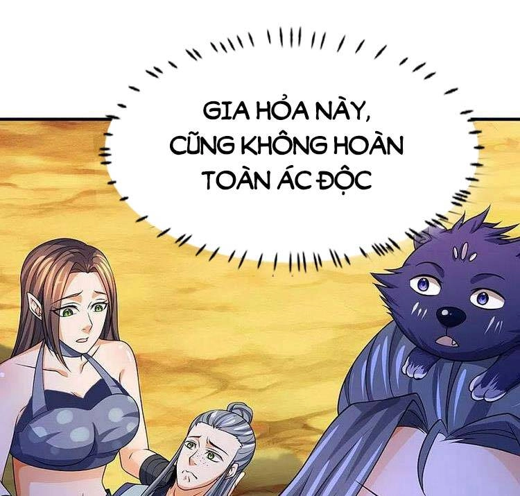 Thần Võ Thiên Tôn Chapter 463 - 17