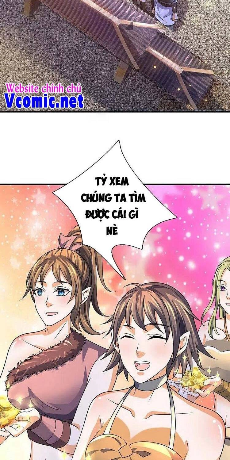 Thần Võ Thiên Tôn Chapter 463 - 19