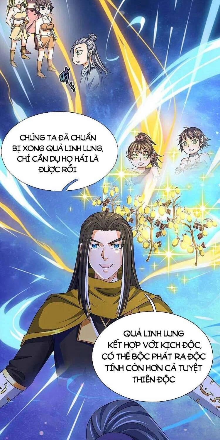 Thần Võ Thiên Tôn Chapter 463 - 21