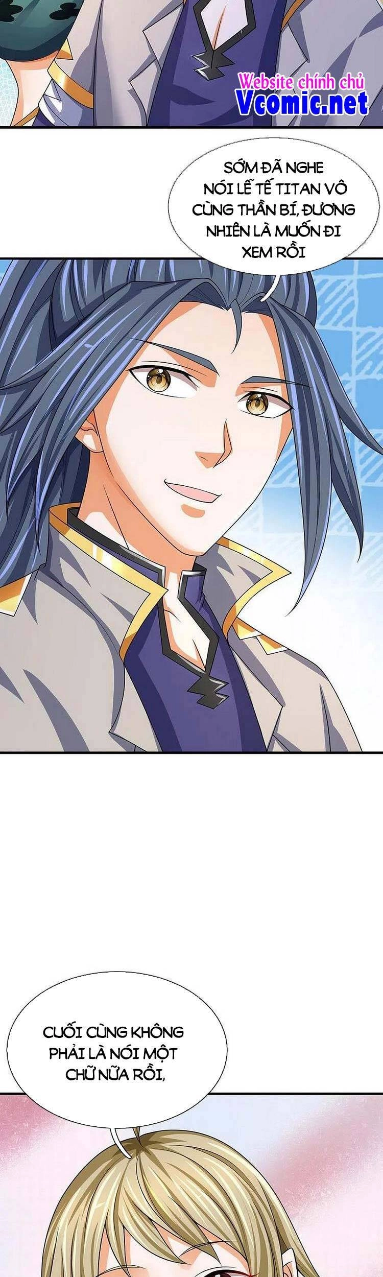 Thần Võ Thiên Tôn Chapter 463 - 26