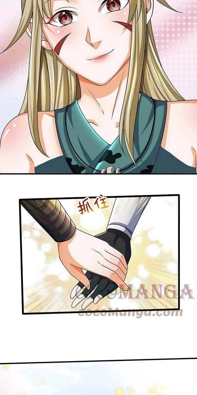 Thần Võ Thiên Tôn Chapter 463 - 27