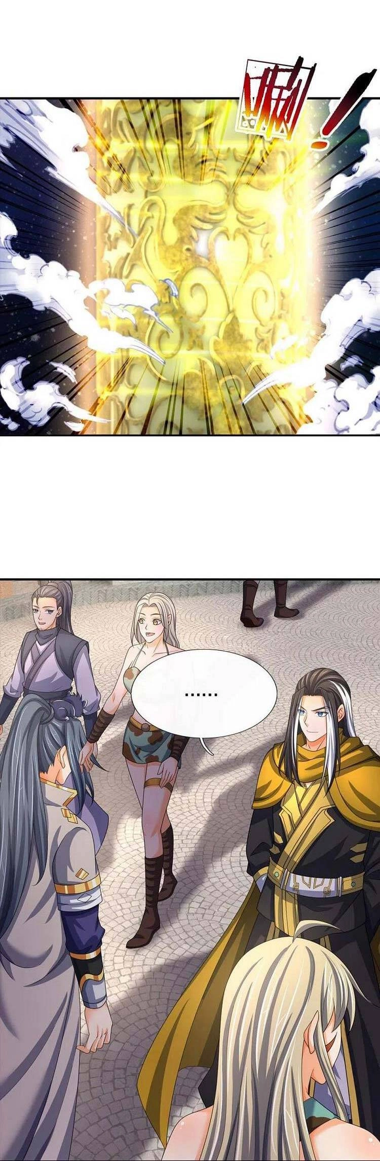 Thần Võ Thiên Tôn Chapter 463 - 30