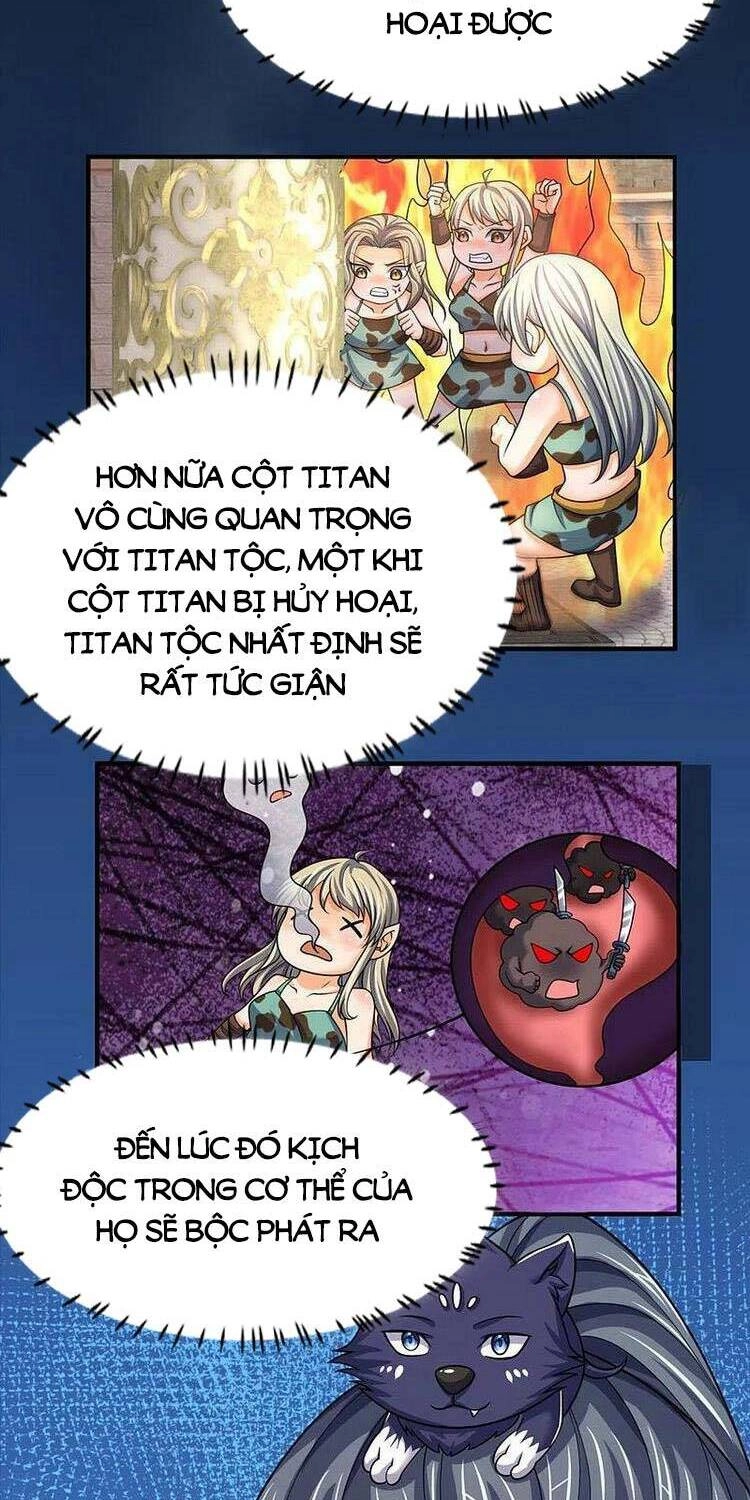 Thần Võ Thiên Tôn Chapter 463 - 32