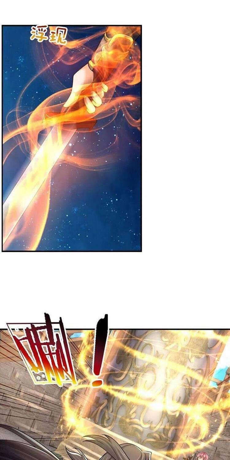 Thần Võ Thiên Tôn Chapter 463 - 38