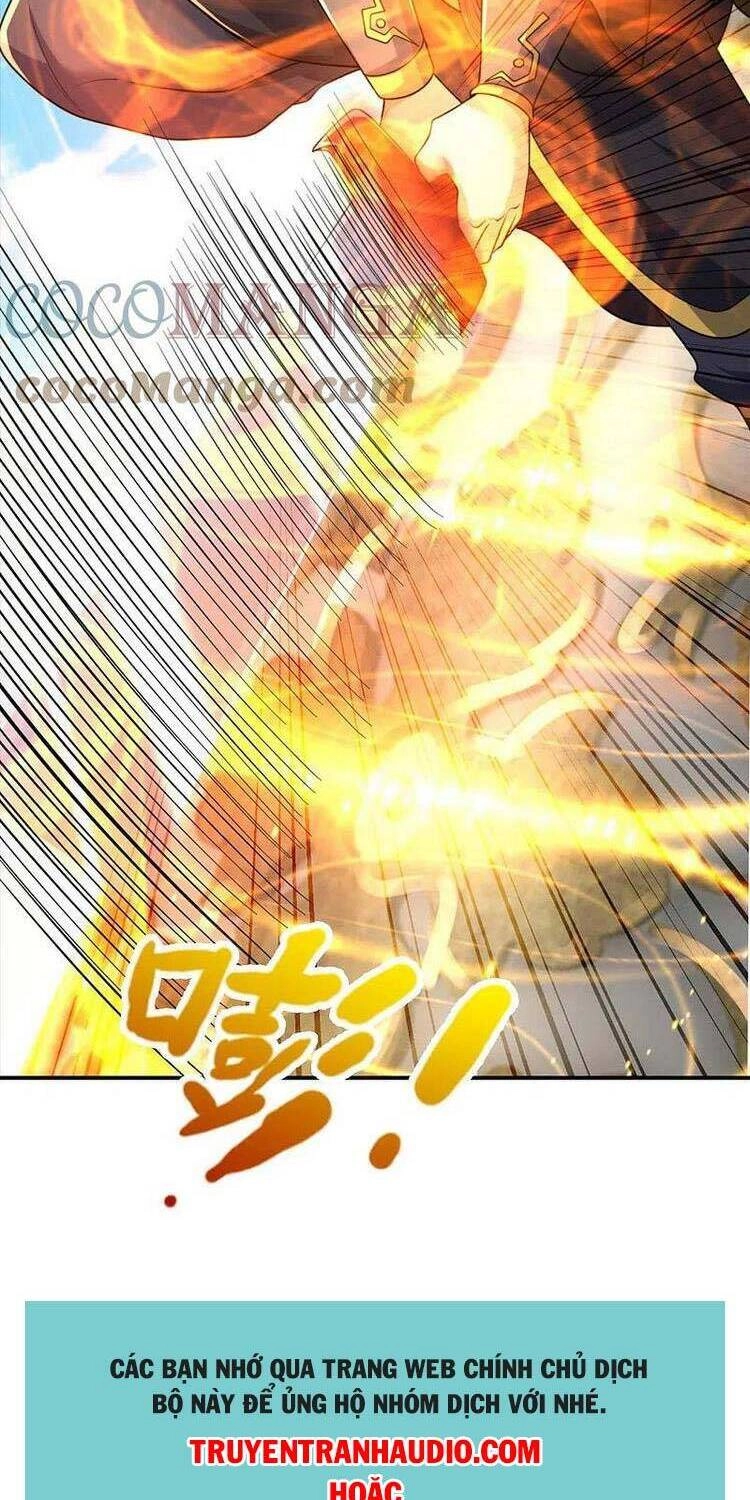 Thần Võ Thiên Tôn Chapter 463 - 40