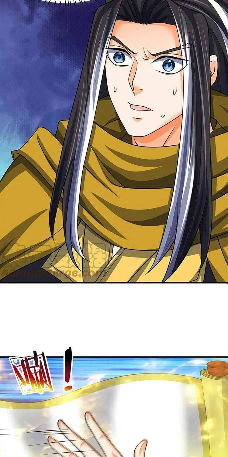 Thần Võ Thiên Tôn Chapter 464 - 21