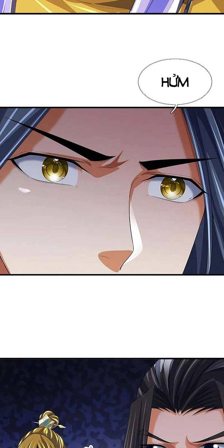 Thần Võ Thiên Tôn Chapter 464 - 29