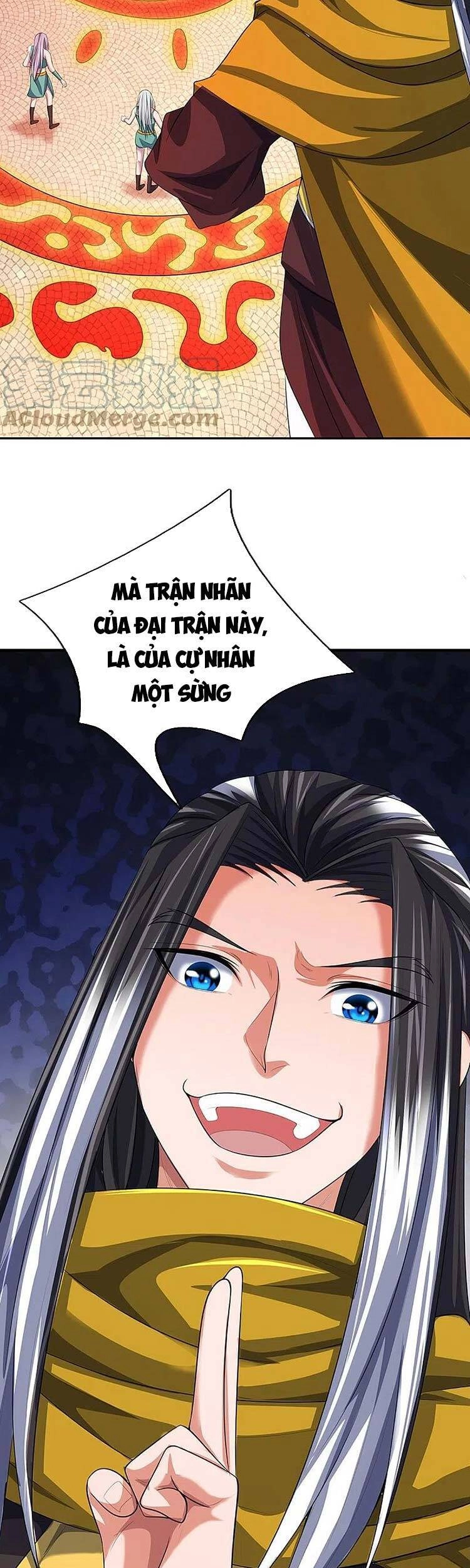 Thần Võ Thiên Tôn Chapter 464 - 32