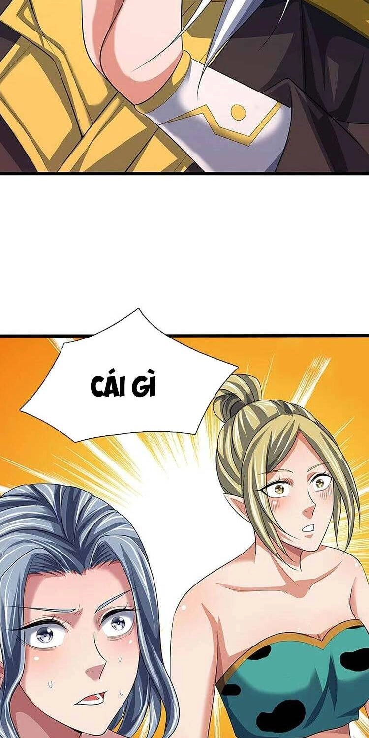 Thần Võ Thiên Tôn Chapter 464 - 33