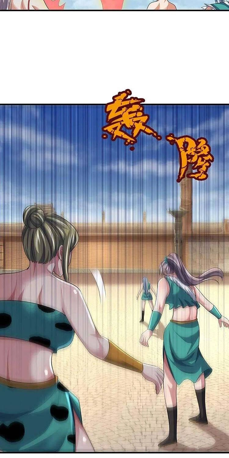 Thần Võ Thiên Tôn Chapter 465 - 2