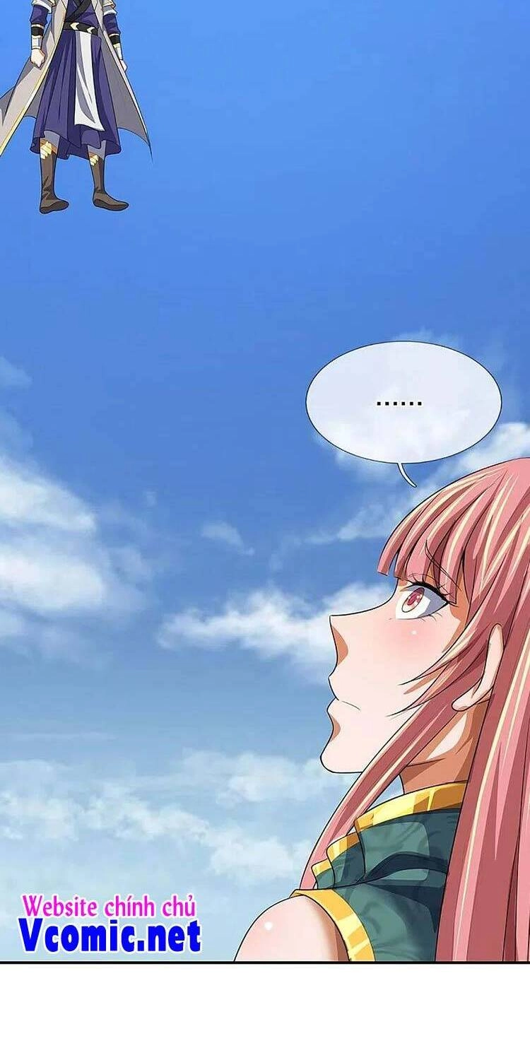 Thần Võ Thiên Tôn Chapter 465 - 8