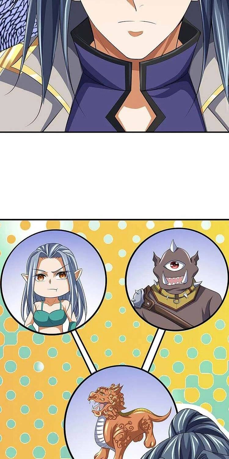 Thần Võ Thiên Tôn Chapter 465 - 10