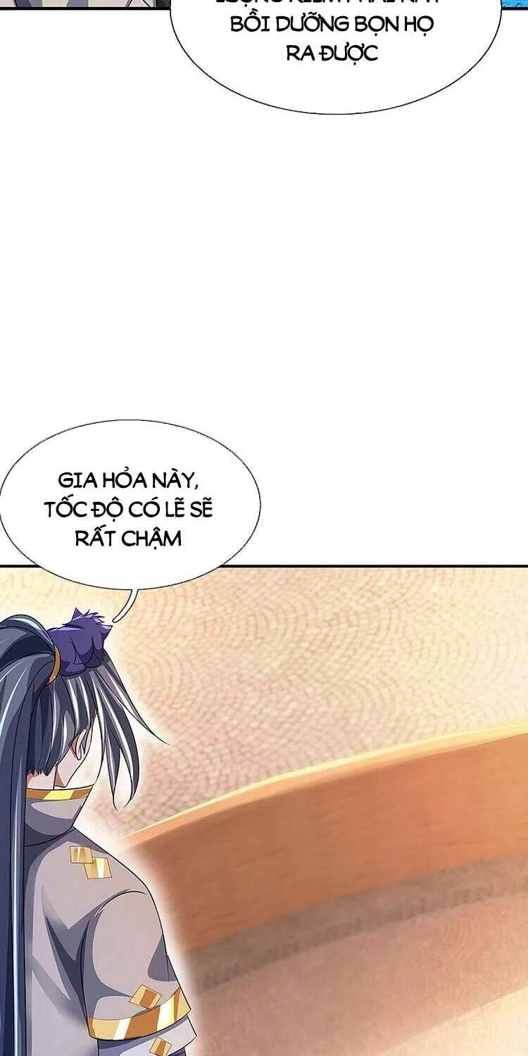 Thần Võ Thiên Tôn Chapter 465 - 16