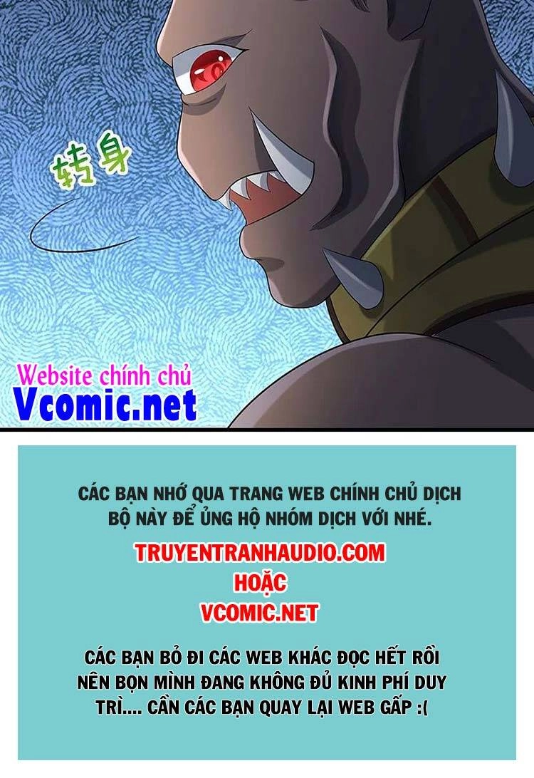 Thần Võ Thiên Tôn Chapter 465 - 19
