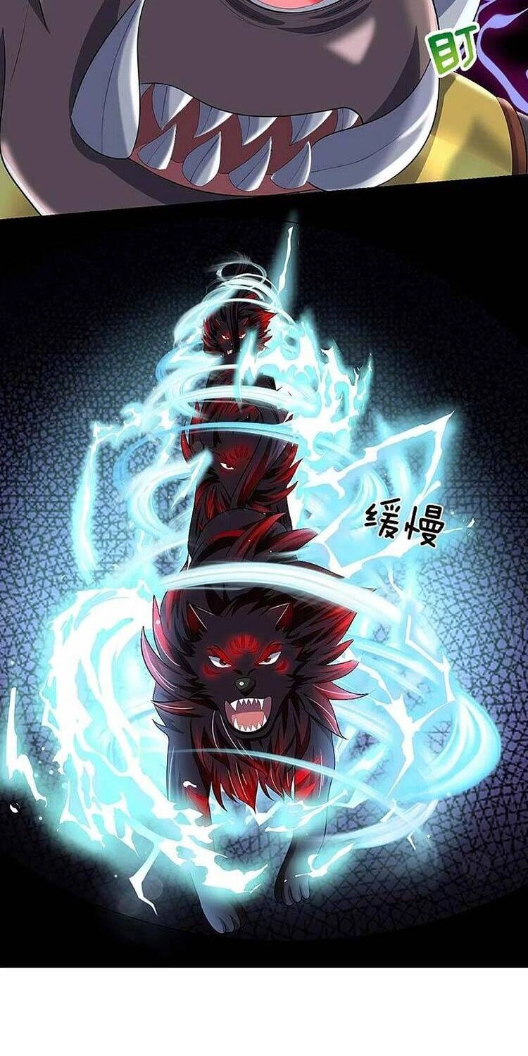 Thần Võ Thiên Tôn Chapter 465 - 23