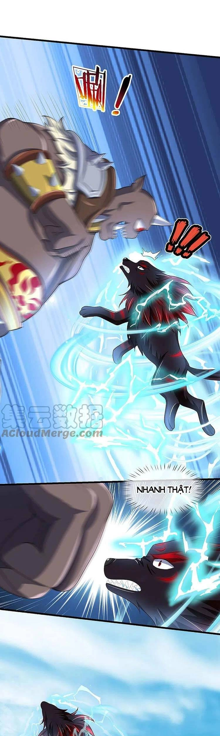 Thần Võ Thiên Tôn Chapter 465 - 24