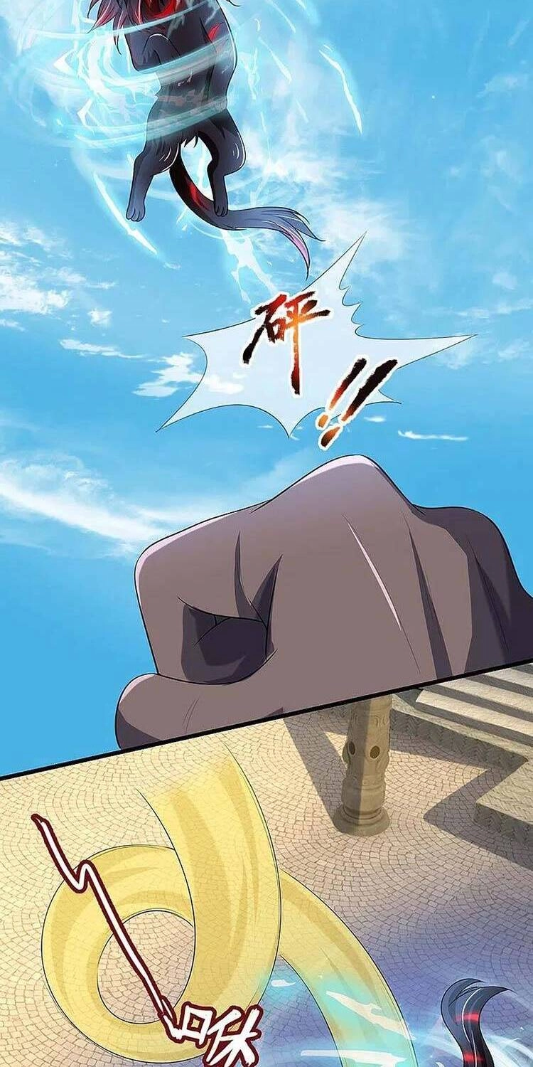 Thần Võ Thiên Tôn Chapter 465 - 25