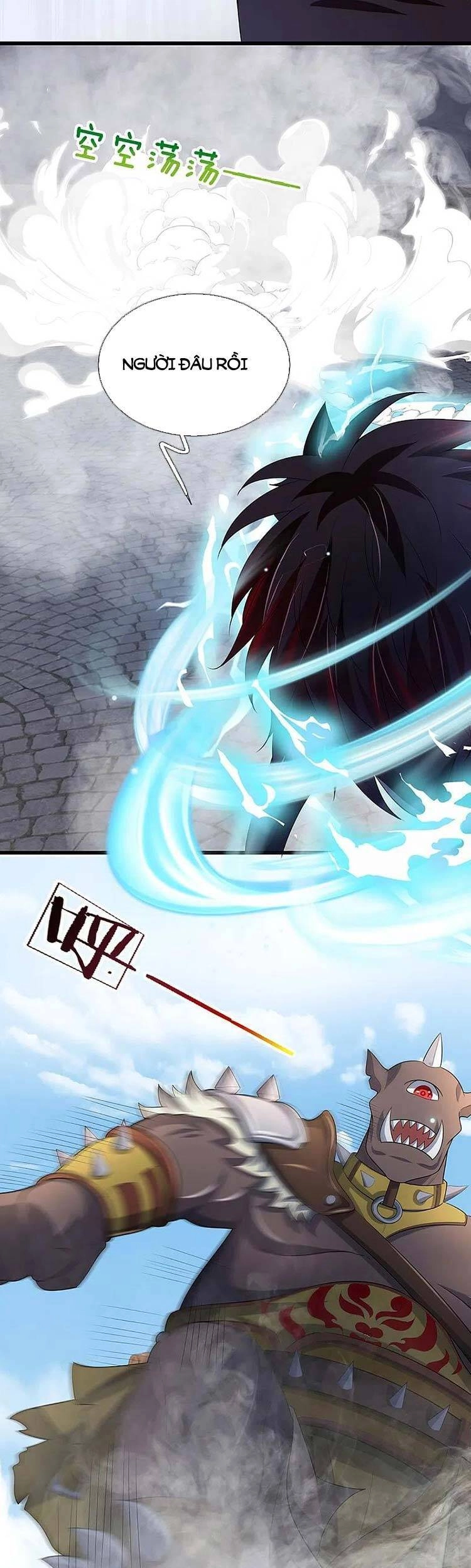 Thần Võ Thiên Tôn Chapter 465 - 28