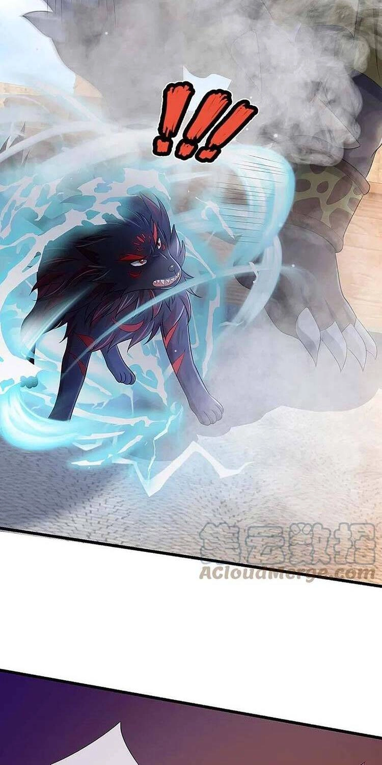 Thần Võ Thiên Tôn Chapter 465 - 29