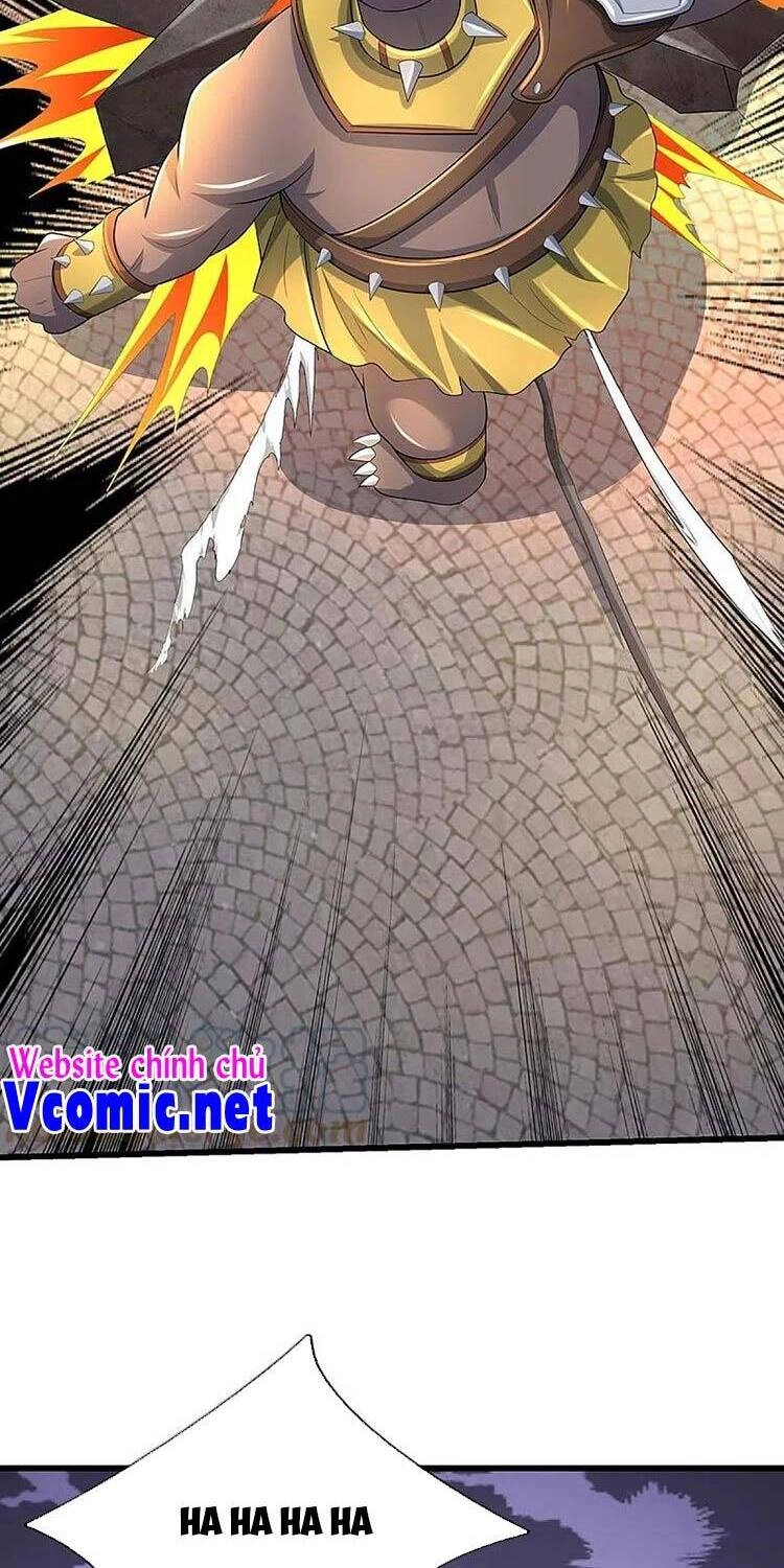 Thần Võ Thiên Tôn Chapter 465 - 31