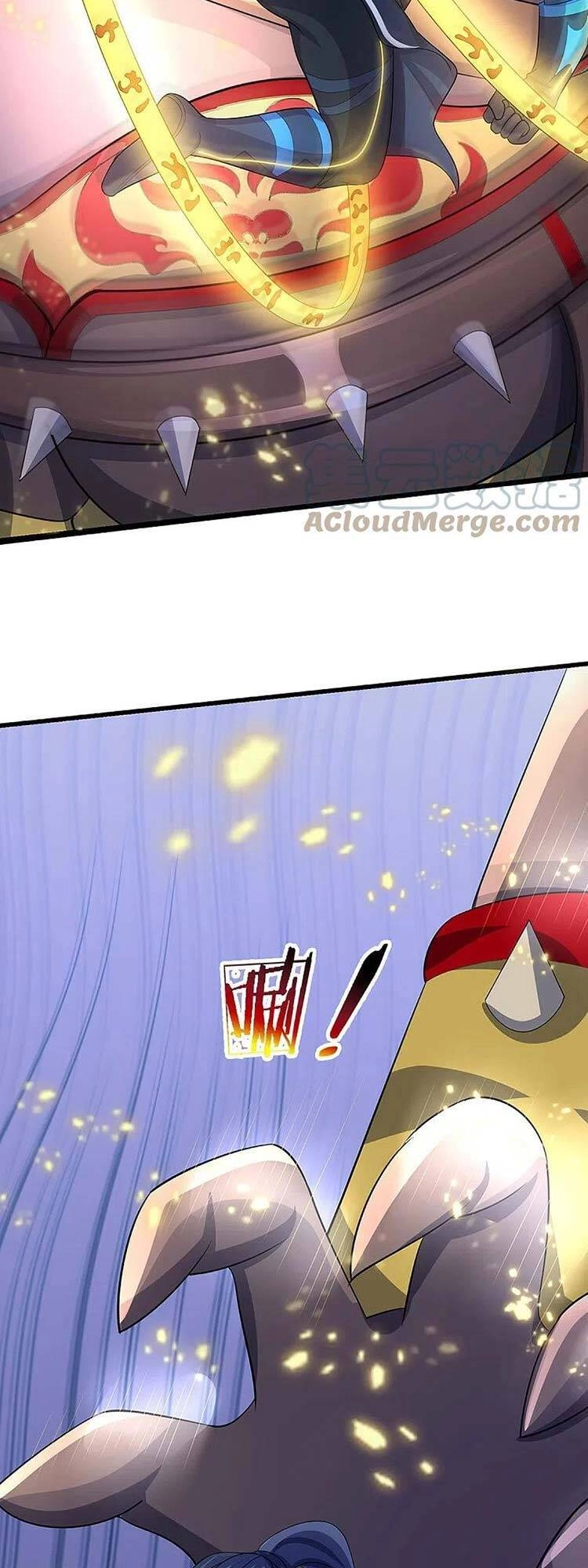 Thần Võ Thiên Tôn Chapter 466 - 13