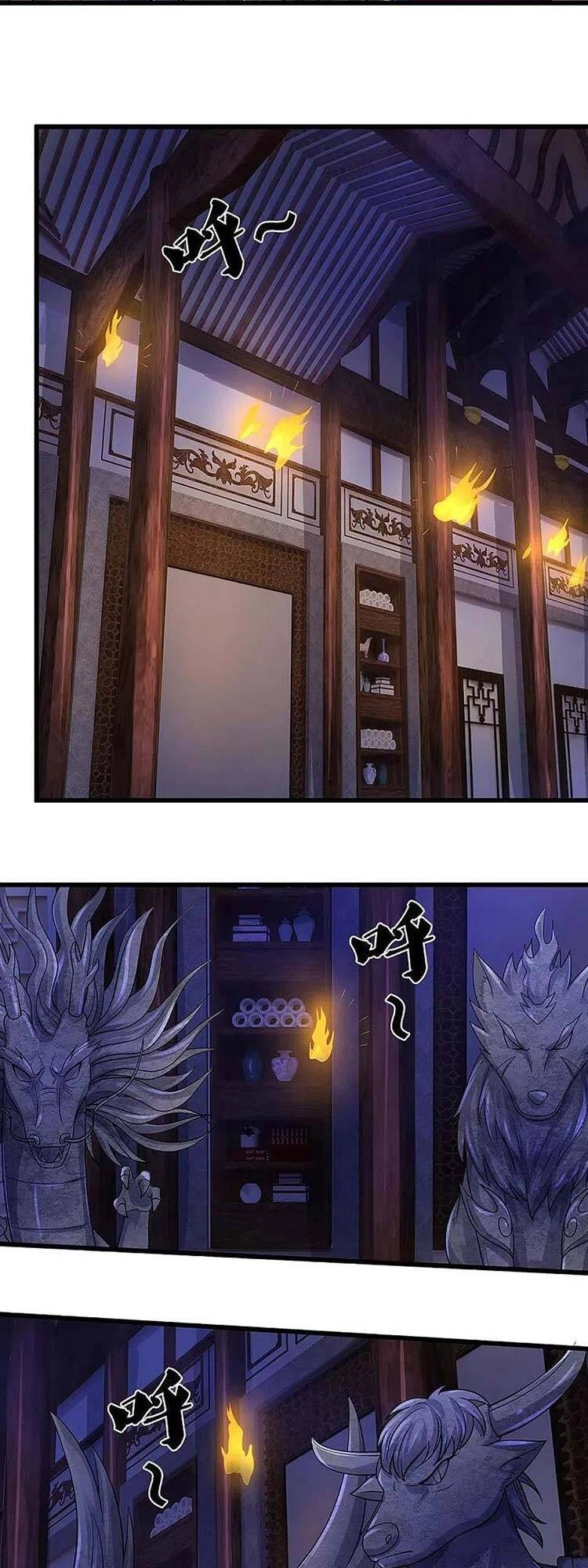 Thần Võ Thiên Tôn Chapter 468 - 13