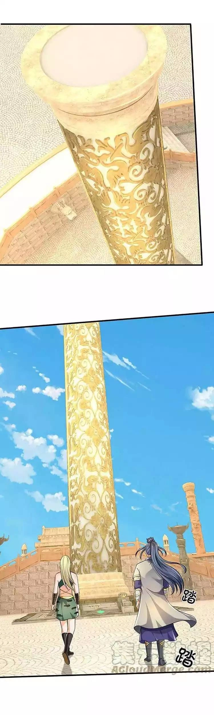 Thần Võ Thiên Tôn Chapter 469 - 1