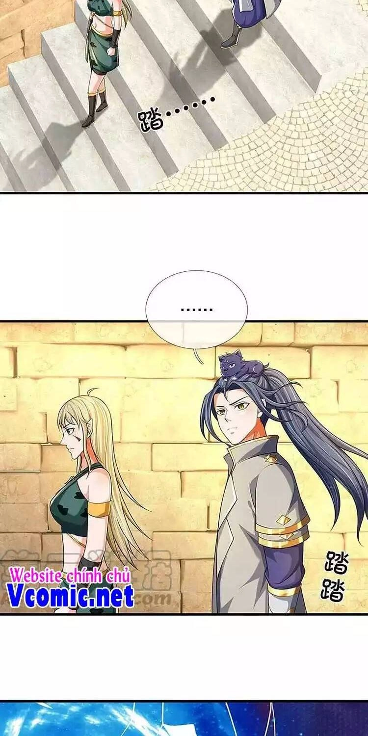 Thần Võ Thiên Tôn Chapter 469 - 6