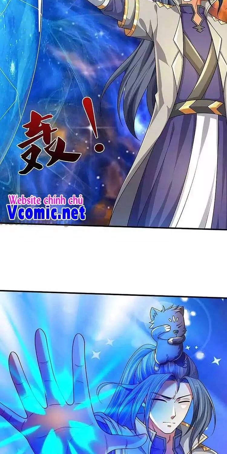 Thần Võ Thiên Tôn Chapter 469 - 10