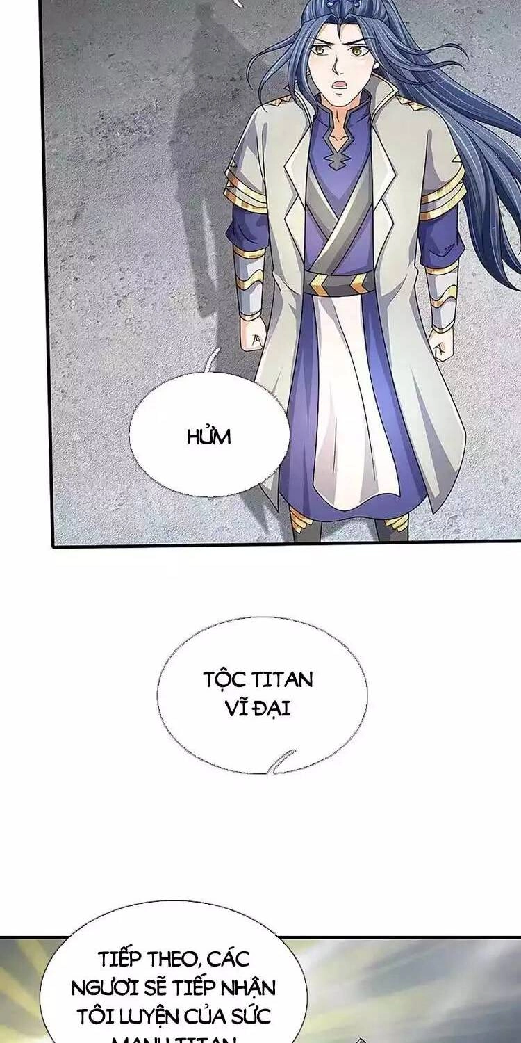 Thần Võ Thiên Tôn Chapter 469 - 12