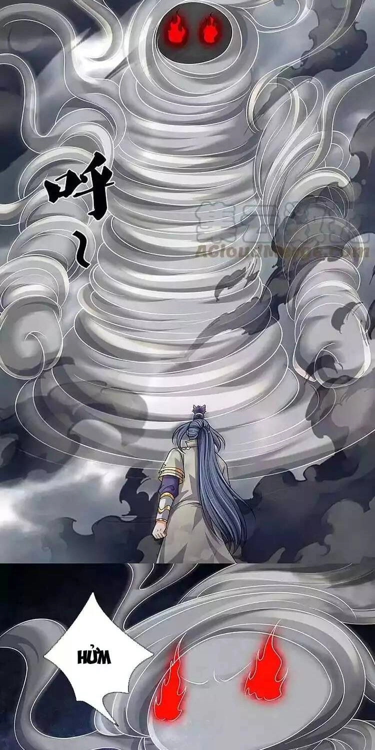 Thần Võ Thiên Tôn Chapter 469 - 14