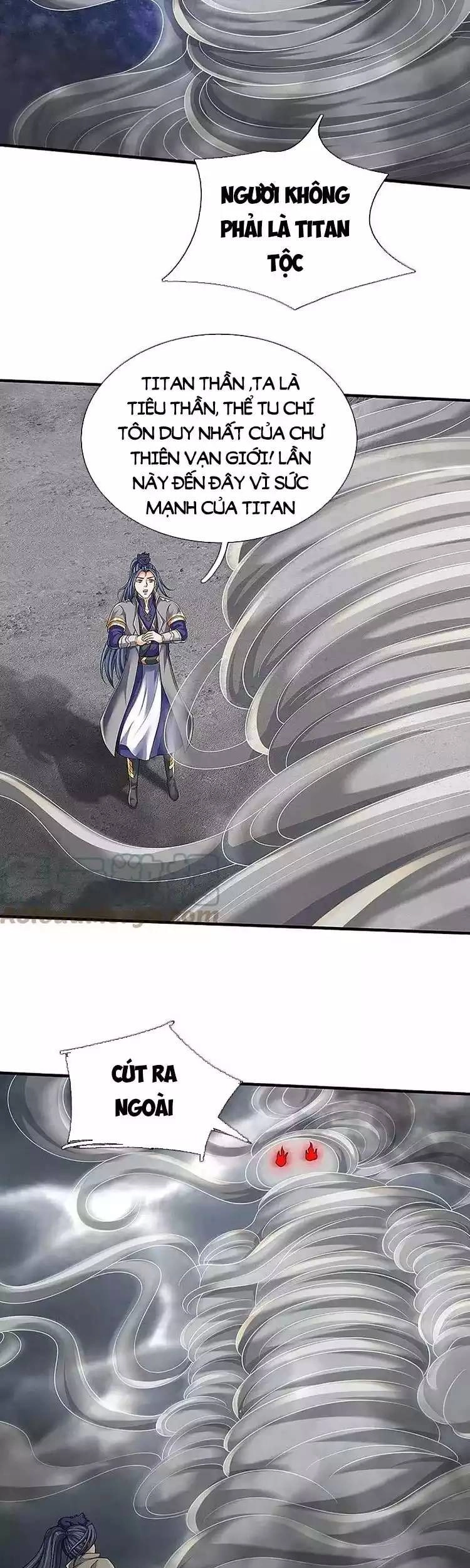 Thần Võ Thiên Tôn Chapter 469 - 15