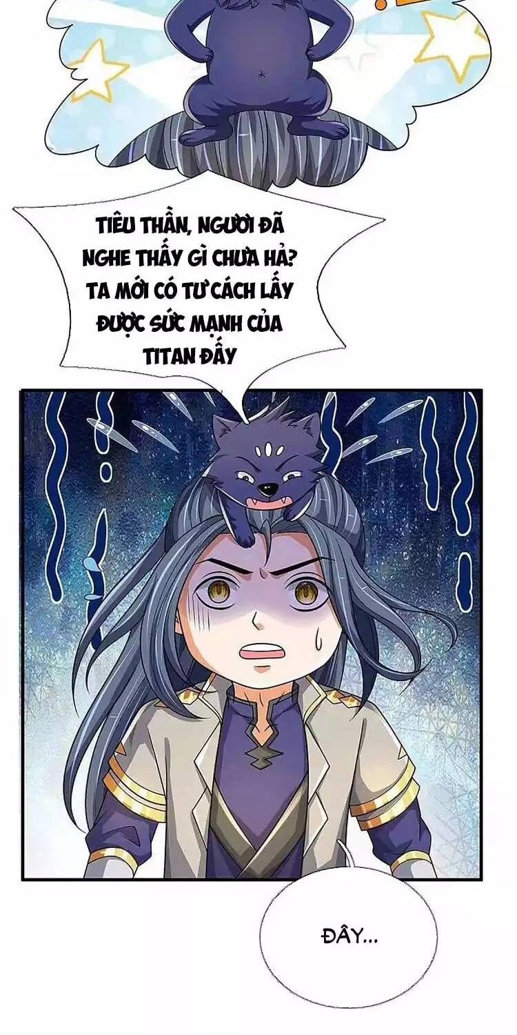 Thần Võ Thiên Tôn Chapter 469 - 19