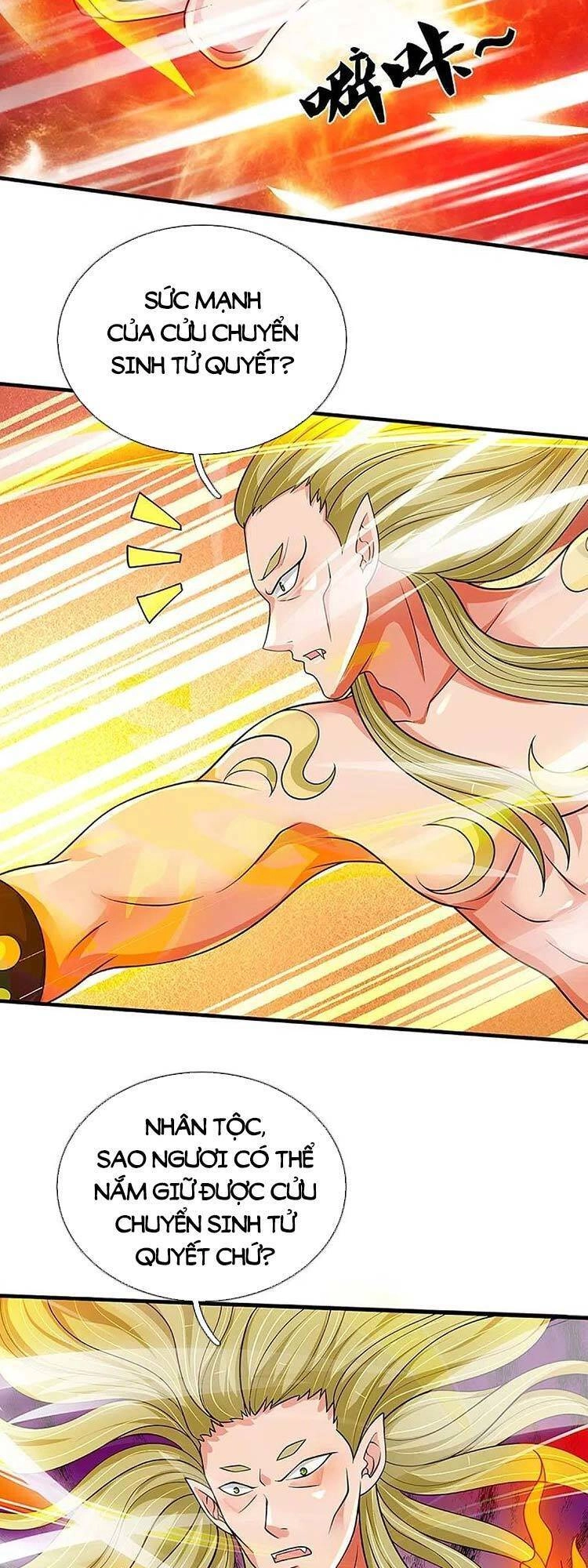 Thần Võ Thiên Tôn Chapter 470 - 6