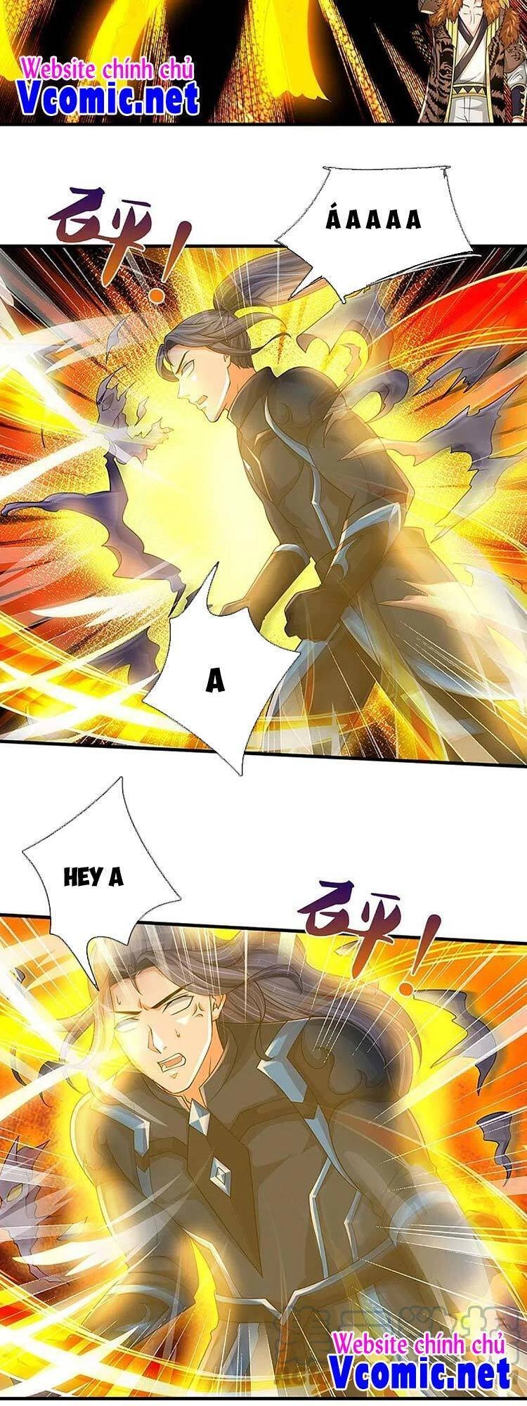 Thần Võ Thiên Tôn Chapter 470 - 28