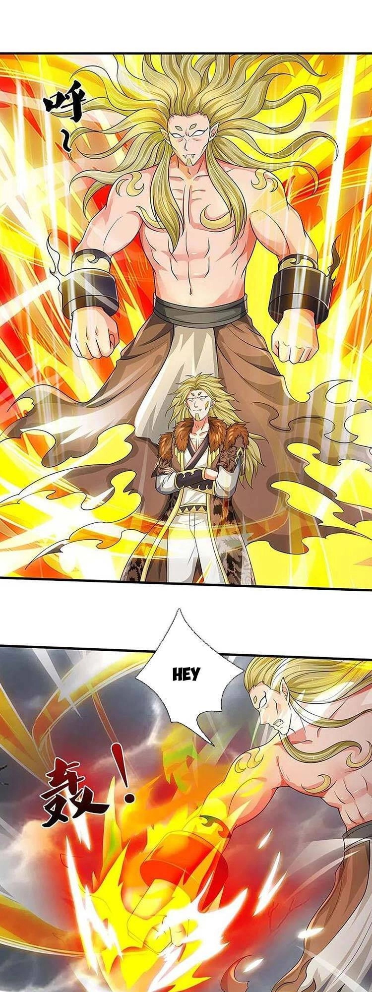 Thần Võ Thiên Tôn Chapter 471 - 1