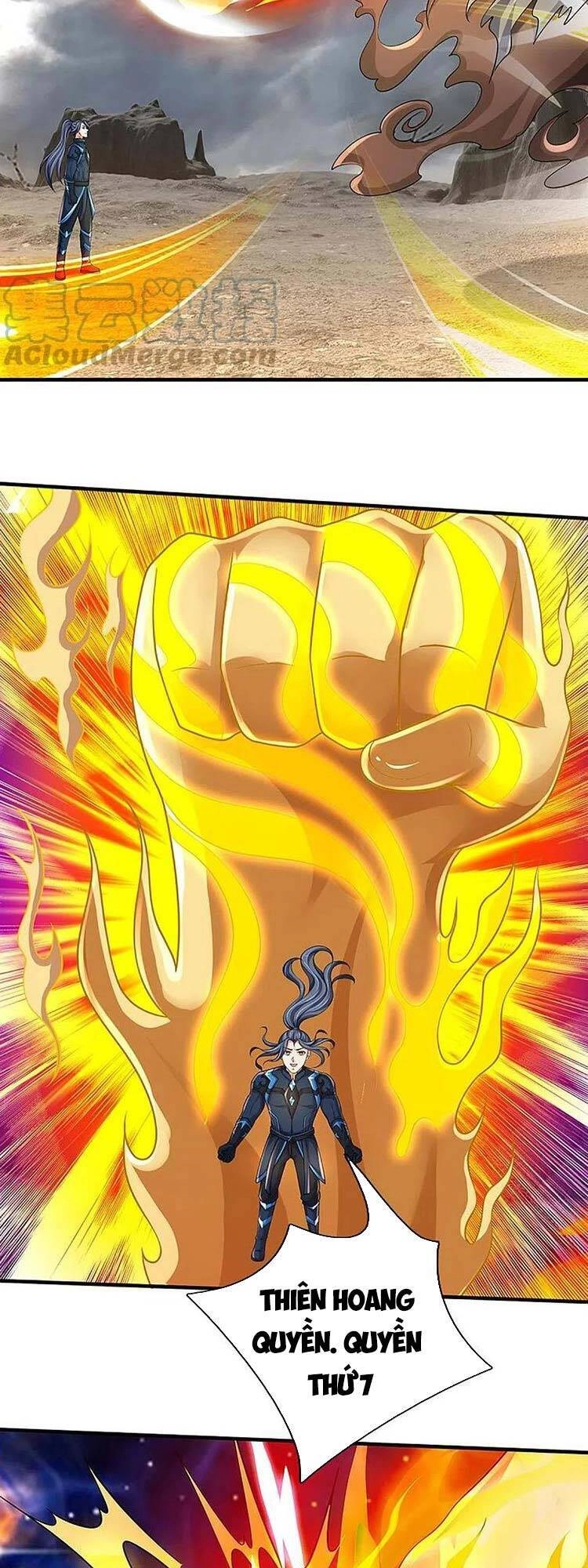 Thần Võ Thiên Tôn Chapter 471 - 2