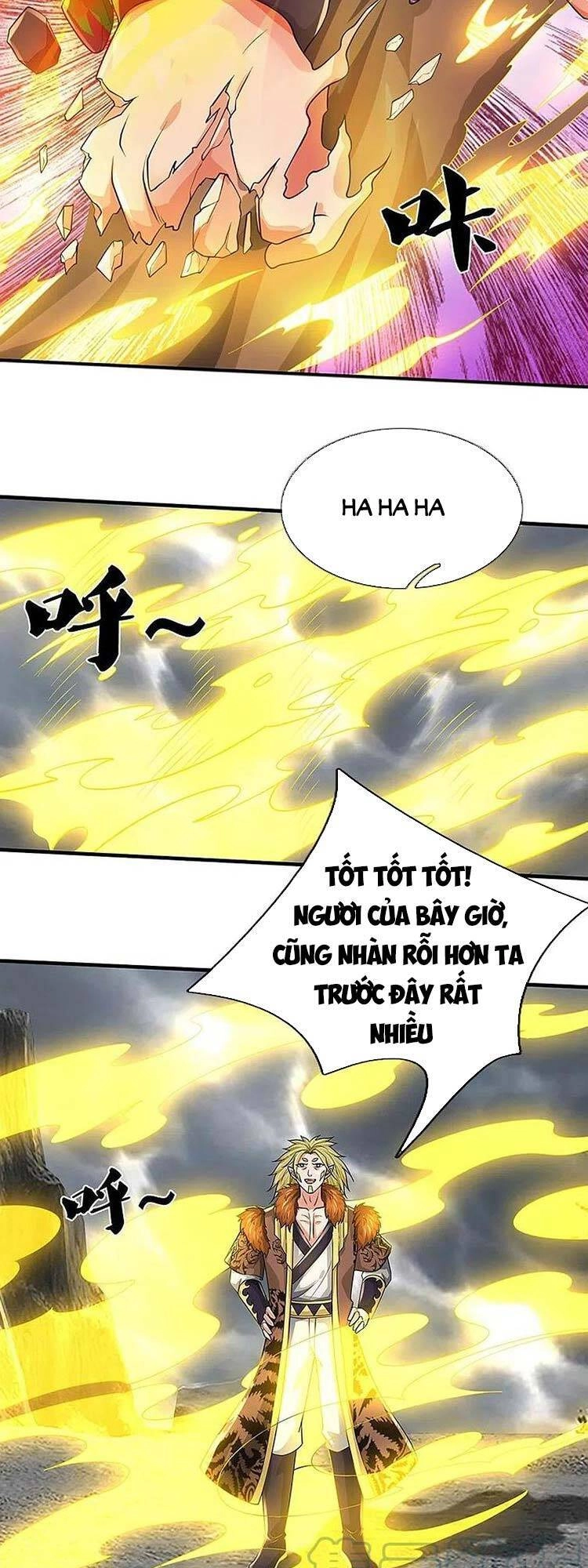 Thần Võ Thiên Tôn Chapter 471 - 4