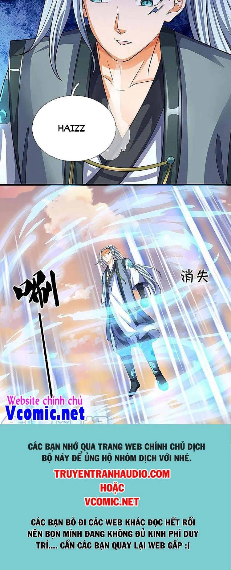 Thần Võ Thiên Tôn Chapter 471 - 24