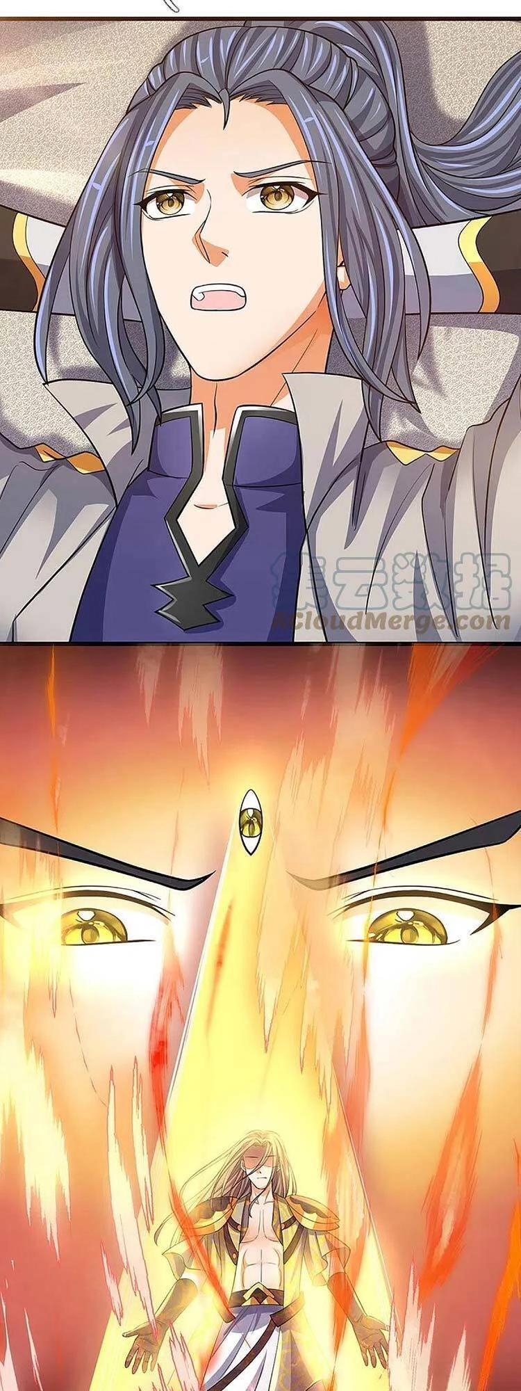 Thần Võ Thiên Tôn Chapter 472 - 7